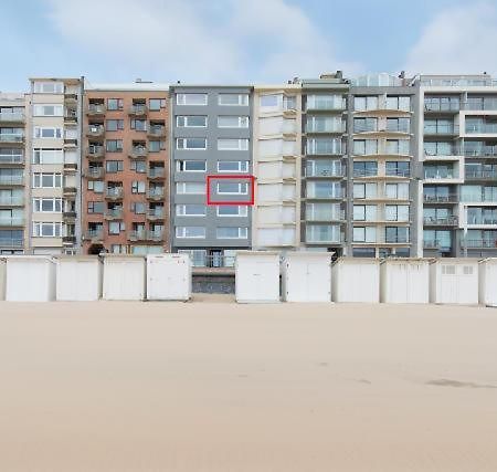 Prachtig Zeezicht Appartement Ostend Exterior photo